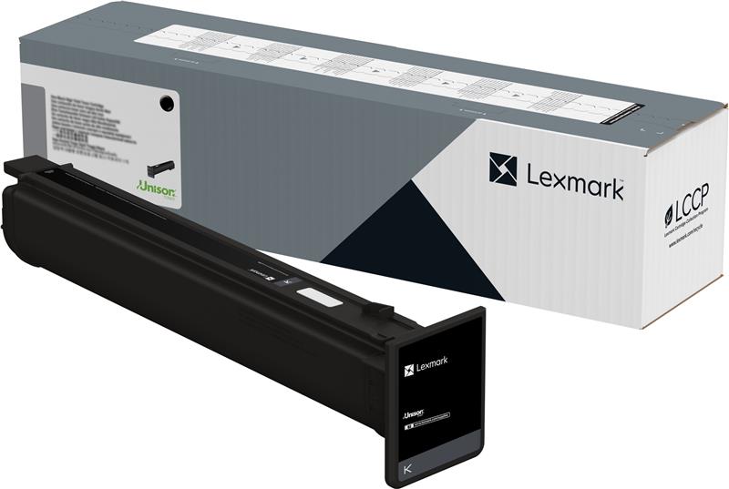 Тонер картридж Xerox | Lexmark CX950/951 Black (79L9HK0)